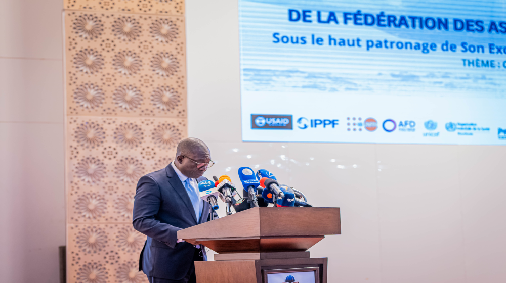 Directeur Régional de UNFPA Afrique Centrale et Ouest