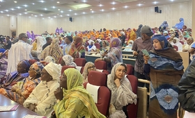 Les femmes de la Mauritanie se mobilisent pour faire des « nouvelles technologies, un levier pour favoriser la participation pol