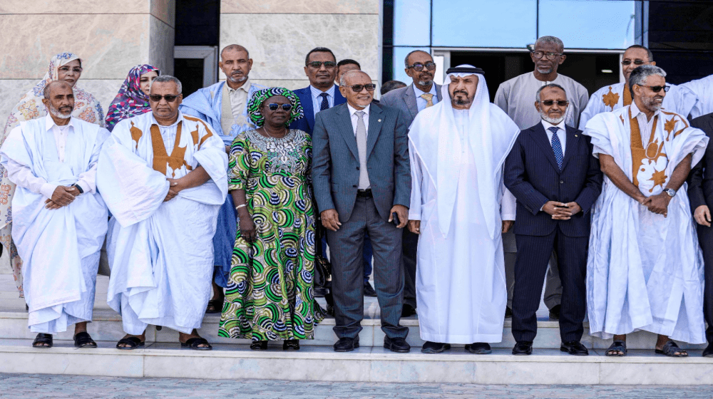 Lancement du Groupe Parlementaire Population, Développement et Santé de la Reproduction en Mauritanie