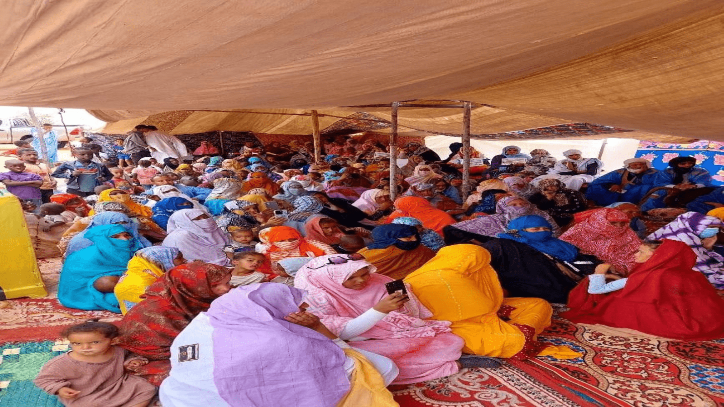 Les communautés mobilisées pour mettre fin à ce fléau en Mauritanie 