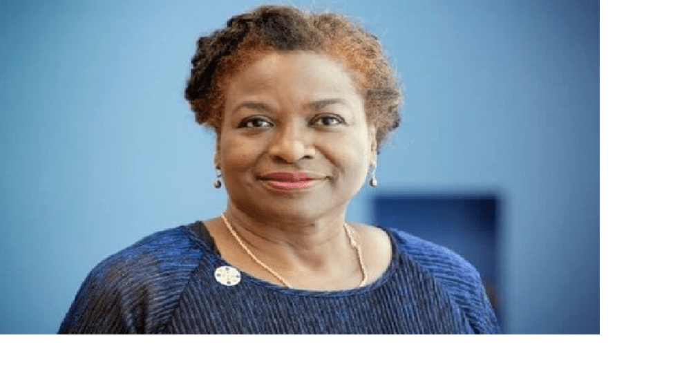 Dr Natalia Kanem, Directrice exécutive du Fonds des Nations Unies pour la population