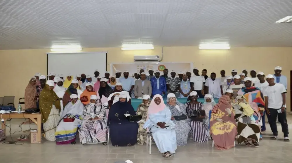 Célébration de la Journée Internationale de la Jeunesse 2024 à Sélibaby : La jeunesse mauritanienne au cœur du progrès numérique