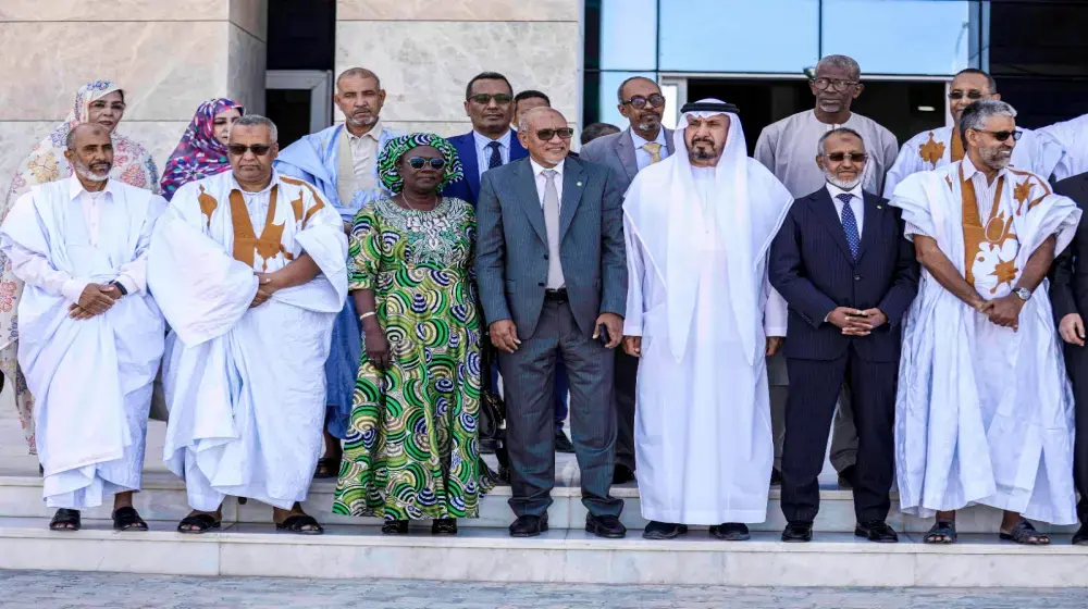 Lancement du Groupe Parlementaire Population, Développement et Santé de la Reproduction en Mauritanie : Un engagement renouvelé pour le bien-être des populations