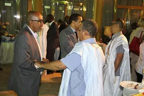 Célébration de la Journée des Nations Unies en Mauritanie