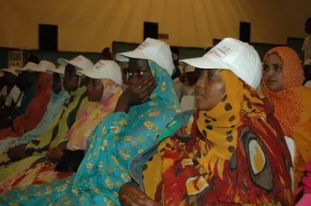 Journée Mondiale de la Population 2013 en Mauritanie : La voix des adolescentes portée haut et fort ! (11/07/2013)