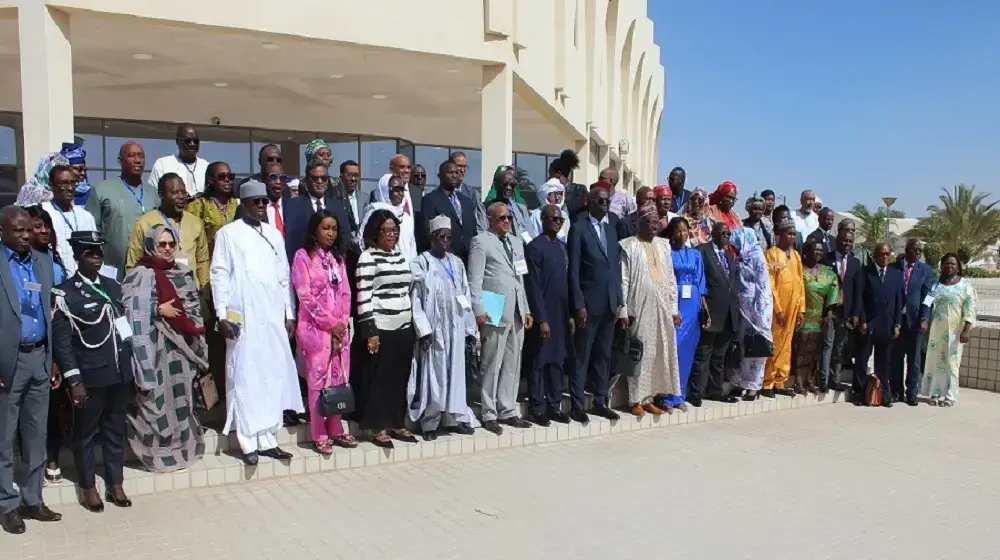 Les parlementaires des pays SWEDD s’engagent à Nouakchott pour l’autonomisation des femmes et la capture du dividende démographique