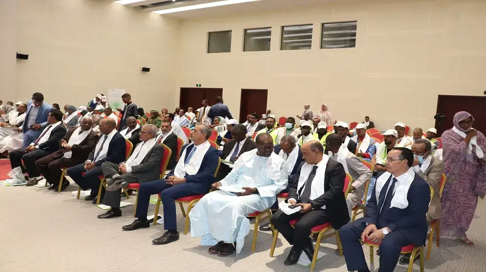 Lancement officiel du dénombrement du Cinquième Recensement Général de la Population et de l'Habitat en Mauritanie : Produire des données de qualité pour la planification du développement